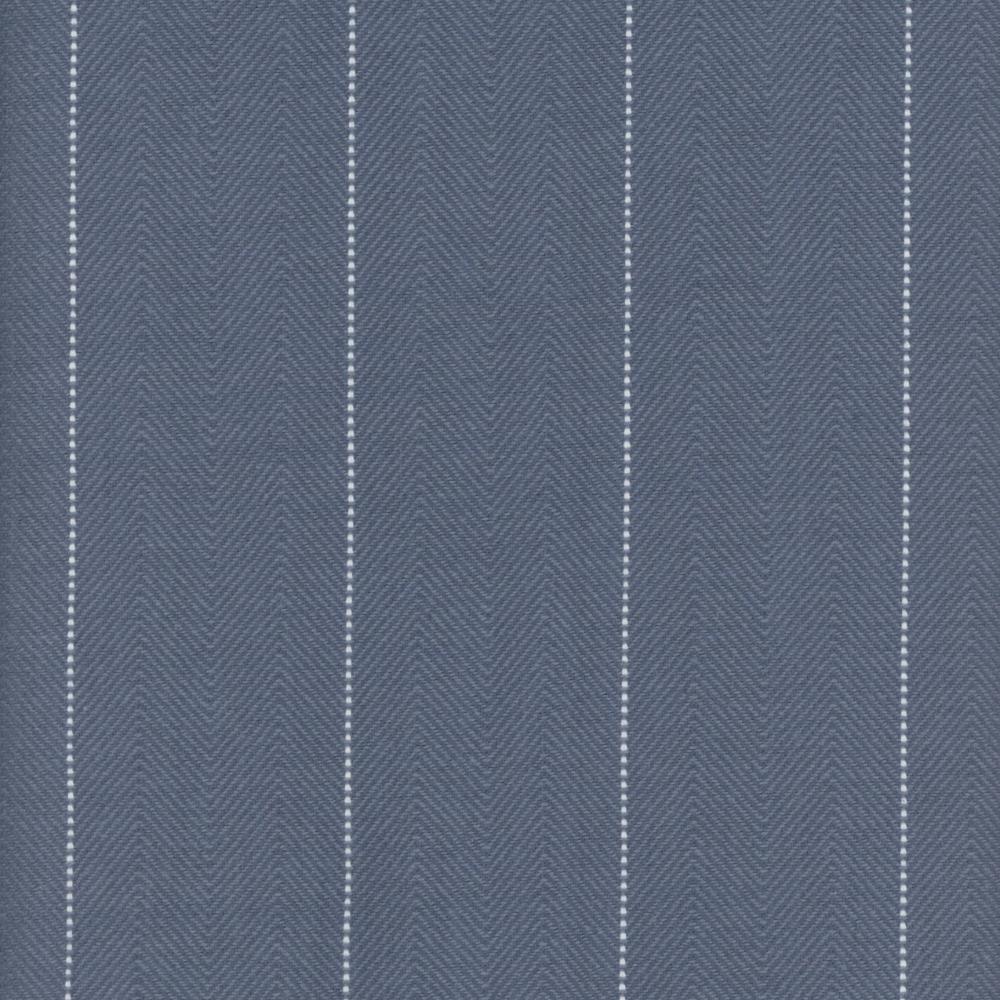 Heritage Fabrics Copley Stripe Denim Fabric